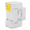 (As show, One size) THC15A 220240VAC 20A DIN Rail Digital Programmable Timer Switch 2