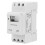 (As show, One size) THC15A 220240VAC 20A DIN Rail Digital Programmable Timer Switch 4