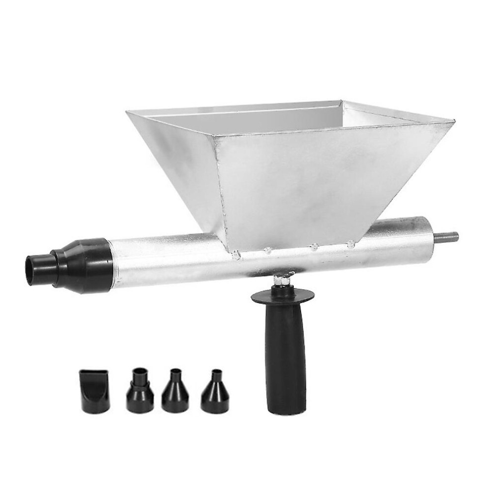 (As show, One size) Portable Electric Cement Filling Machine Handheld Door Window Grouter Household Cement Grouting Mach-image-OPC-PHDMWQR-NEW