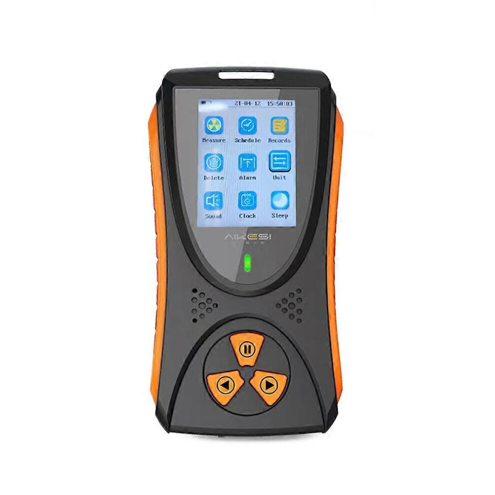 (As Show, One Size) X Radiation Detector Dosimeter Hfs10 Monitor Nuclear Radiation Detection Instrument Tester 6909775992760