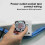 (As show, One size) BSIDE AST01 Portable Professional Automatic Electric Socket Tester Detector 4