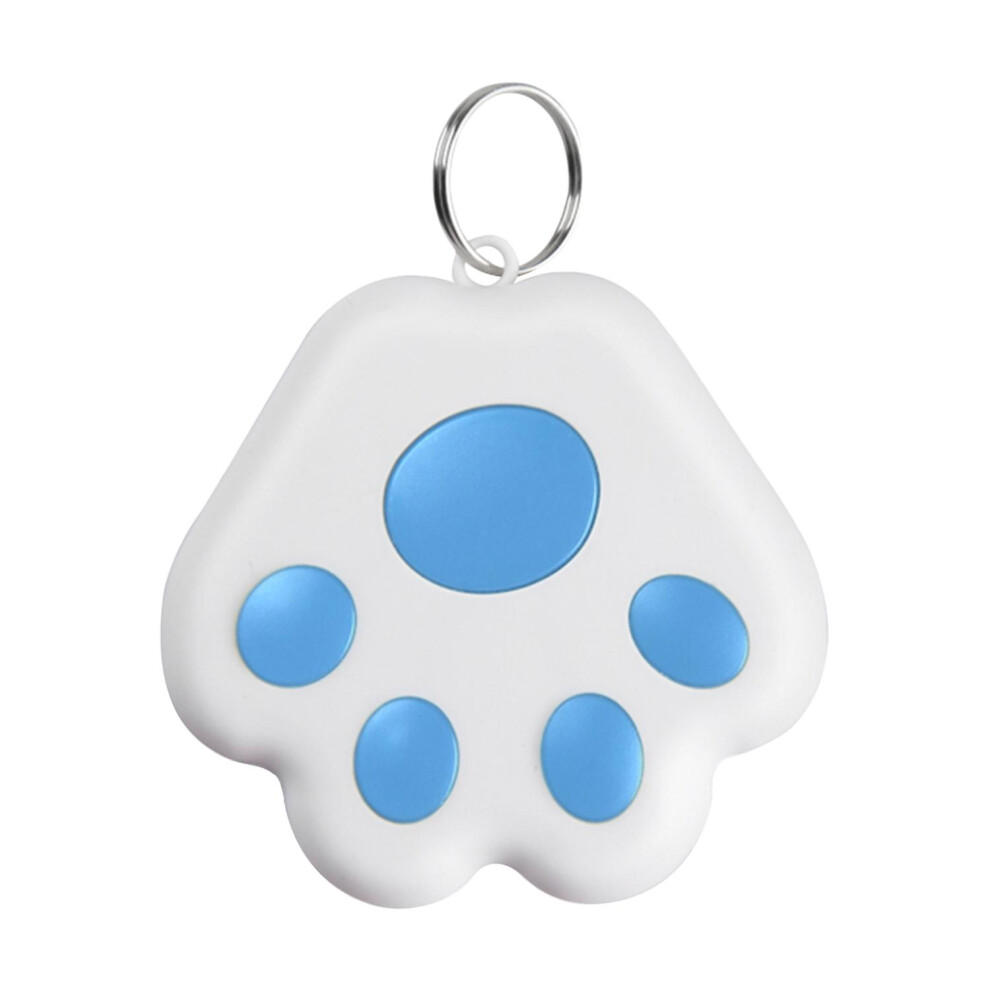 (As Show, One Size) Bt Smart Tracker For Pets Keys Bags Wallets Two-Way Notified Item Locator App Control Selfie Shutter 6909775549131