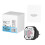 (As show, One size) BSIDE AST01 Portable Professional Automatic Electric Socket Tester Detector 1