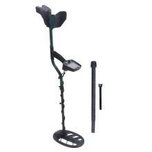 (As show, One size) Metal Detector Underground Handheld Adjustable Pulsed Coil Metal Detector with Digital Display for Archaeology