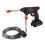 Living And Home Electric Handheld 2 Battery Pressure Washer Cleaner 4