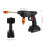 Living And Home Electric Handheld 2 Battery Pressure Washer Cleaner 6