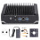 (As show, One size) Mini PC Embedded Fanless Industrial Control Computer 8G Memory and 128G Hard Disk 100240V EU Plug 1