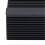 (As show, One size) Mini PC Embedded Fanless Industrial Control Computer 8G Memory and 128G Hard Disk 100240V EU Plug 4