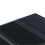 (As show, One size) IBOX 1026 Mini Computer J4125 8G Plus 128GB Hard Drive Mini PC Embedded Computer with Multiple COM Ports 4