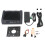 (As show, One size) Minicomputer Server Host Switch Embedded Industrial Computer Mini PC for I3 10110U DC12V EU Plug 100240V 1
