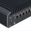 (As show, One size) Minicomputer Server Host Switch Embedded Industrial Computer Mini PC for I3 10110U DC12V EU Plug 100240V 3
