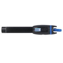(As show, One size) Visual Fault Locator 20mW Output Non Contact Detector Optical Fiber Test Pen for Cable Testing and Maintenance