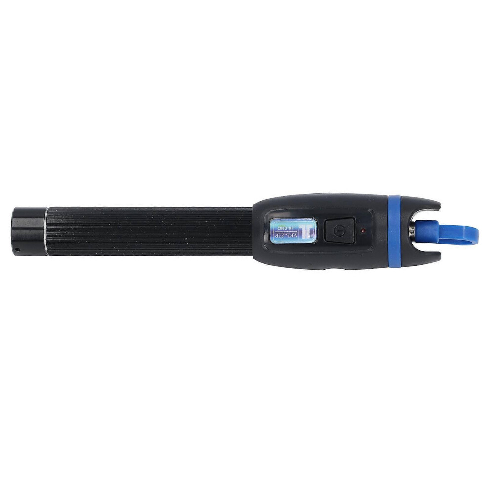 (As Show, One Size) Visual Fault Locator 20Mw Output Non Contact Detector Optical Fiber Test Pen For Cable Testing And Maintenance 6909775990421