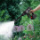Living And Home Electric Handheld Pressure Washer Cleaner with 2 Batteries 2