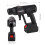 Living And Home Electric Handheld Pressure Washer Cleaner with 2 Batteries 6