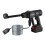 Living And Home Electric Handheld Pressure Washer Cleaner with 2 Batteries 5
