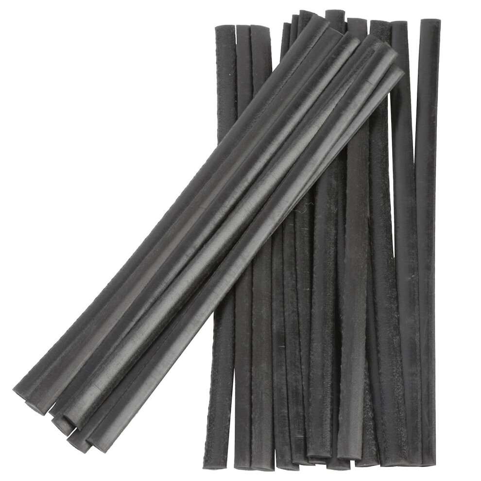 (As Show, One Size) 20 Pcs Plastic Welding Rods Tpo Teo & Pp Welder Rods For Car Bumper, Kayaks,Plastic Welder Gun 6909775627105