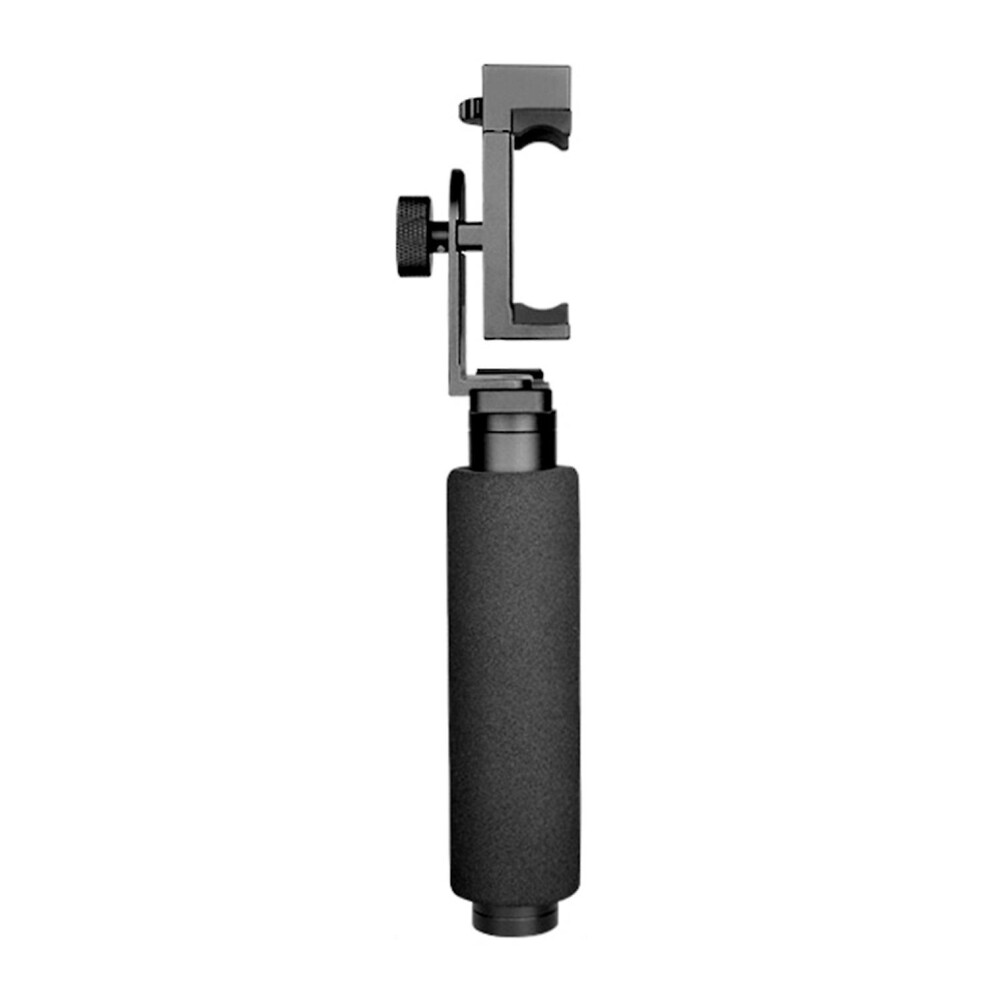 (As Show, One Size) Andoer Smartphone Vlogging Hand Grip Mobile Phone Video Recording Holder Handle Stabilizer Cellphone 6909775549384