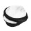 (As show, One size) Multifunctional 410mm Mini Portable Foldable Flash Diffuser Easy-fold Design Softbox for Flash Speed 3