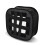 (As show, One size) Multifunctional 410mm Mini Portable Foldable Flash Diffuser Easy-fold Design Softbox for Flash Speed 2