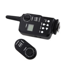 (As show, One size) FT-16 Wireless Power Controller Remote Flash Trigger for Godox Witstro AD180 AD360 Speedlite Flash C