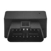 (As show, One size) GPS Tracker for Vehicles Real-Time Vehicle OBD Small GPS Car Vehicle Tracker Device Locator OBDII GP