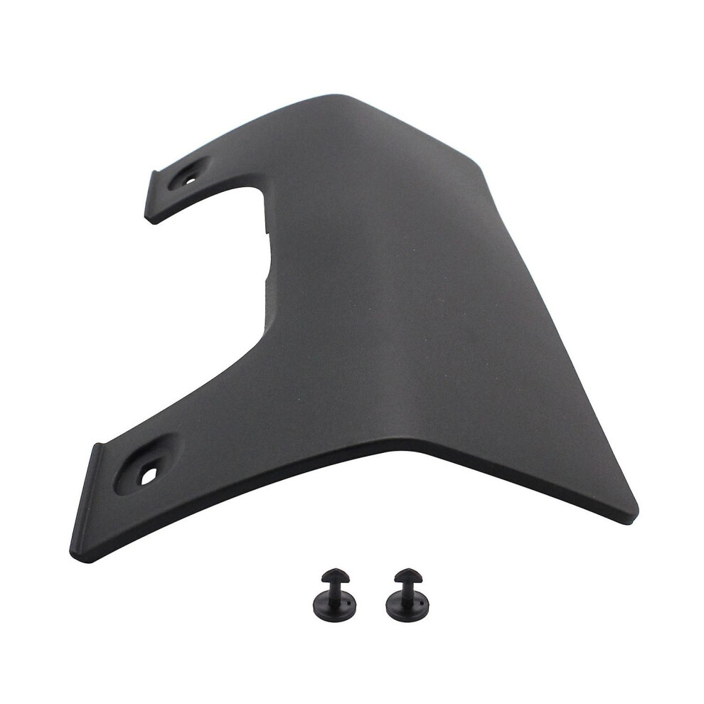 (As Show, One Size) Rear Bumper Towing Cover Trim & Clips Replacement For Land Rover Discovery 3 & 4 6909775529829