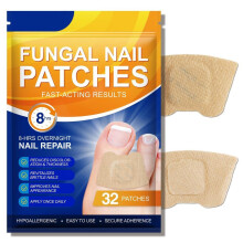 Fungal Nail Patches For Better Nail Cuticle Care 32pcs