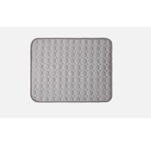 Large Pet Self Cooling Mat Heat Relief Cool Bed Mattress for Dogs Cats