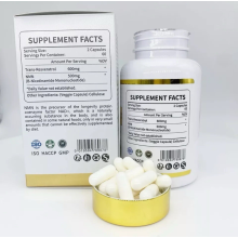 NMN + Resveratrol 90 Capsules Anti-aging Antioxidant Supplement