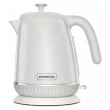 Kenwood Elegancy Electric Jug Kettle 3000W 1.7 Litres - Cream