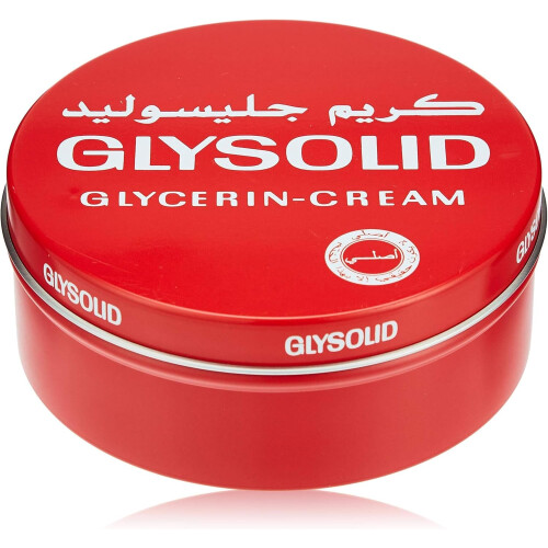 Glysolid Glycerin Skin Cream 400 ml