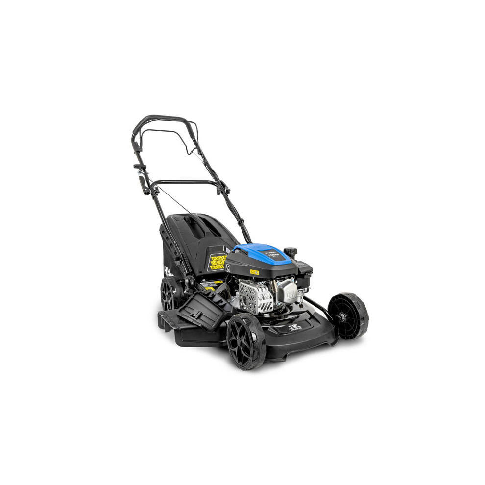 Hyundai HYM18150SP Black Edition Self-Propelled Petrol Lawnmower