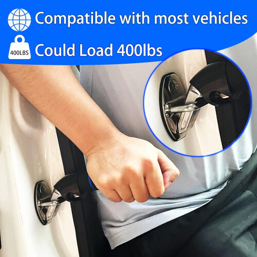 Car Handle Assist for Elderly Car Grab Handle 2