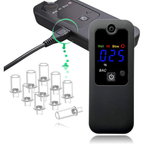 Alcohol Tester breathalysers 1