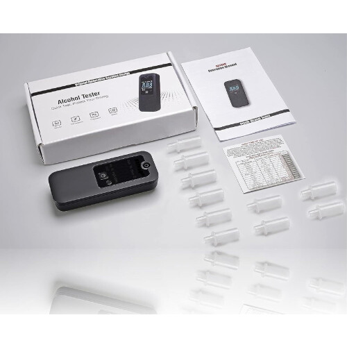 Alcohol Tester breathalysers 2