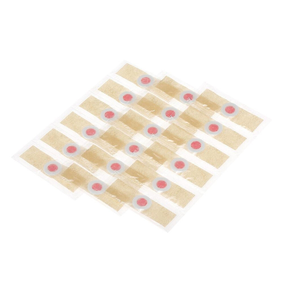 (As show, One size) 18PCS Corn Remover Wart Remover Foot Corn Remover Pads Corn & Callus Remover Cushions Corn Plaster w