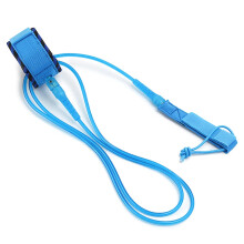 (6ft, One size) Surf Leash Surfing Surfboard Leash Smooth Steel Swivel Surfing Leg Rope Paddleboard Leash 6FT/8FT/10