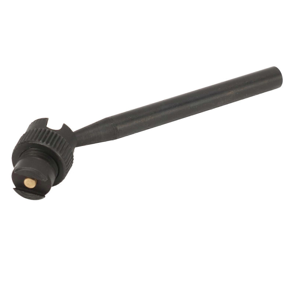 (As Show, One Size) Dial Indicator Dovetail Arm Test Indicator Swivel Post Center Universal Support Height Gauge Holder Bar 6X70mm 6909775972502