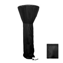 (As show, One size) Patio Heater Cover Waterproof Windproof Outdoor Garden Heater Cover Durable Oxford Heater Protection
