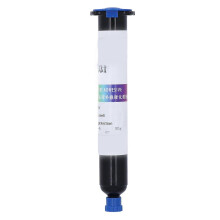 (As show, One size) UV Glue 50cc Epoxy Resin UV Adhesive Glue for Electronics Weld Protection FPC Circuit Board Reinforcement