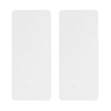 (As show, One size) Die Cut Machine Cutting Pads Mini Standard Polycarbonate Plastic Plates for Embossing Craft 2Pcs