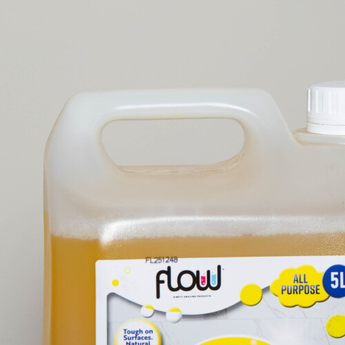 5 Litre Lemon Scented Multi-Purpose Floor and Surface Cleaner 2