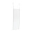 Living And Home Metal Frame Over the Door Full Length Mirror 3