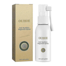 OUHOE Hair Strengthening and Strengthening Hair Repair and Moisturizing dry roots and frizzy hai
