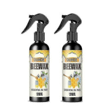 2pcs Ouhoe Furniture Beeswax Spray Furniture Floor Care Polish Waterproof Anti dry 5748760611030