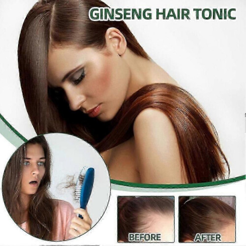 Ouhoe Ginseng Hair Tonic 100ml 1