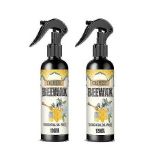 2pcs Ouhoe Furniture Beeswax Spray Furniture Floor Care Polish Waterproof Anti dry 3169804732160