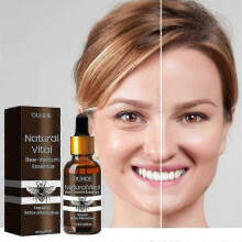 OUHOE Bee Venom Essence Anti-wrinkle Anti-aging Tightening Ey