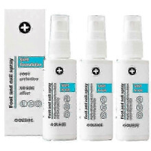 3pcs Ouhoe Pro Foot And Nail Spary, Natural And Powerful Foot Care